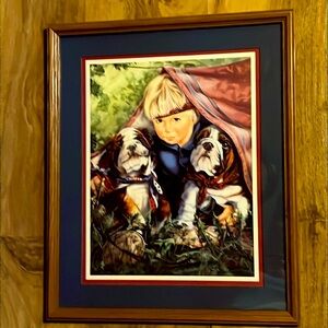 Vintage Home Interior Picture